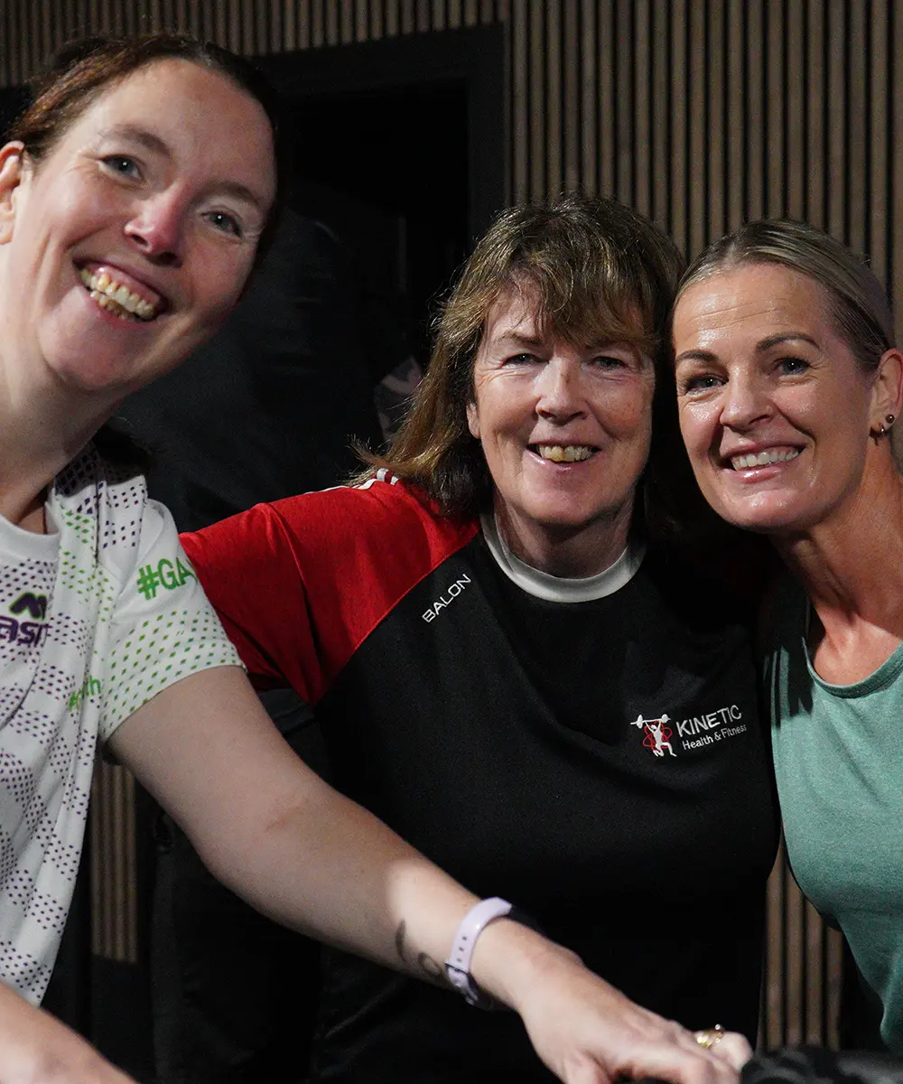 kinetic health & fitness