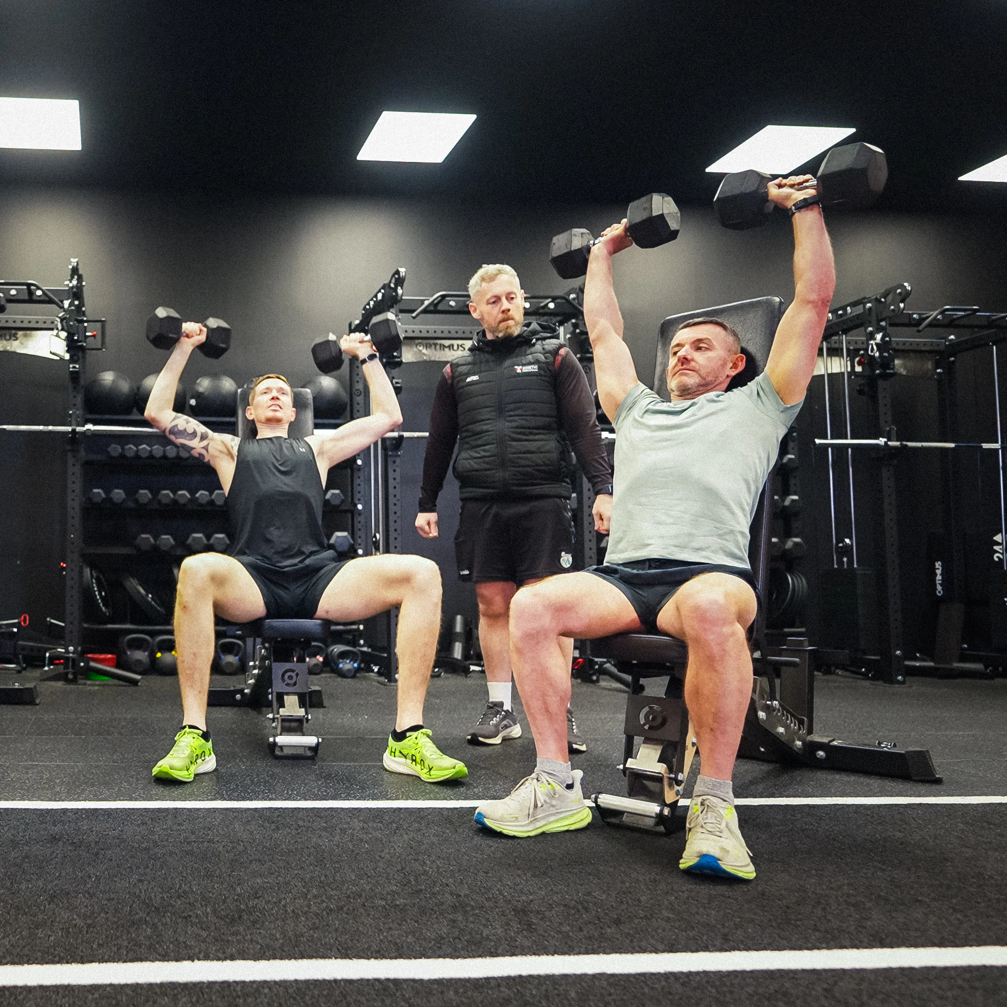 kinetic health & fitness